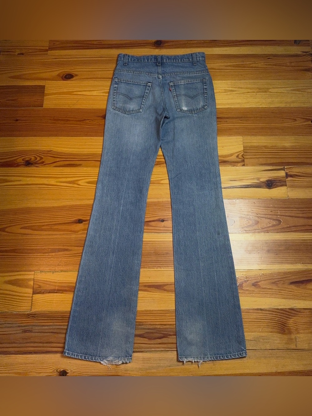 Vintage 70s Levi’s 517 Bootcut Jeans